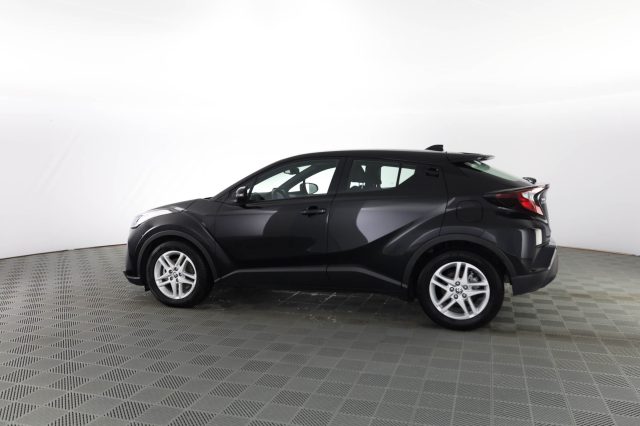 TOYOTA C-HR usata 5