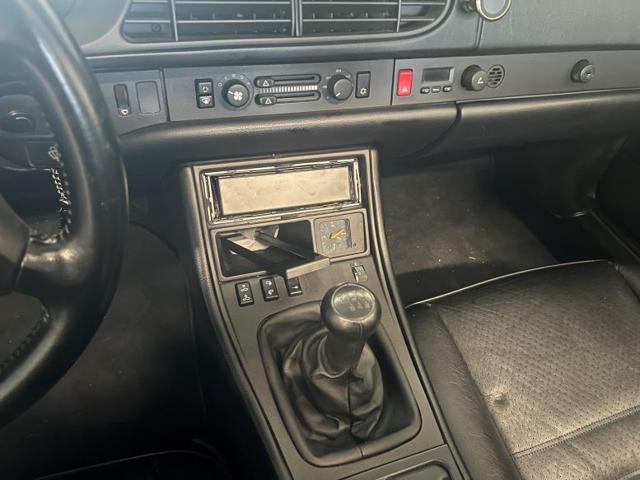 PORSCHE 968 usata, con Fendinebbia