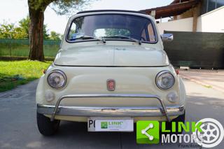 FIAT 500 usata 3