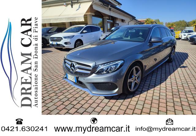 MERCEDES-BENZ C 220 usata, con ABS