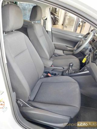VOLKSWAGEN Polo usata, con Sedile posteriore sdoppiato