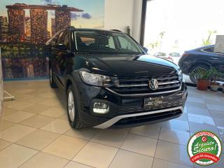 VOLKSWAGEN T-Cross usata, con Autoradio digitale