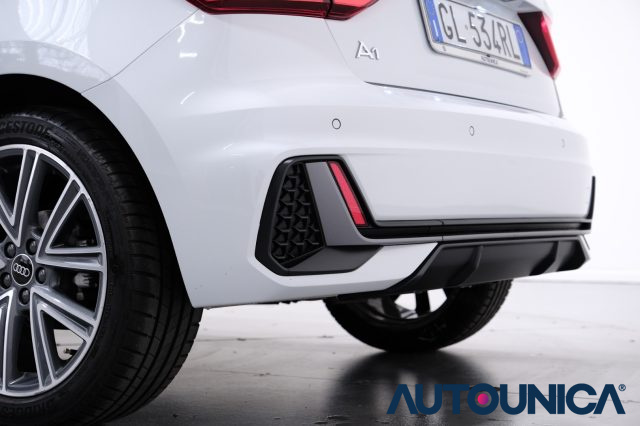 AUDI A1 usata 46