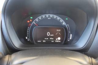 TOYOTA Aygo X usata, con Controllo elettronico della corsia