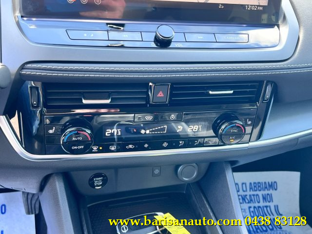 NISSAN Qashqai usata, con Immobilizzatore elettronico