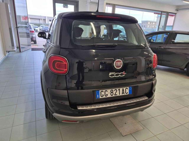 FIAT 500L usata, con Cerchi in lega