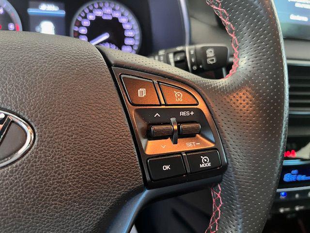 HYUNDAI Tucson usata, con Immobilizzatore elettronico
