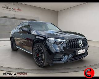MERCEDES-BENZ GLC 43 AMG usata, con Airbag laterali