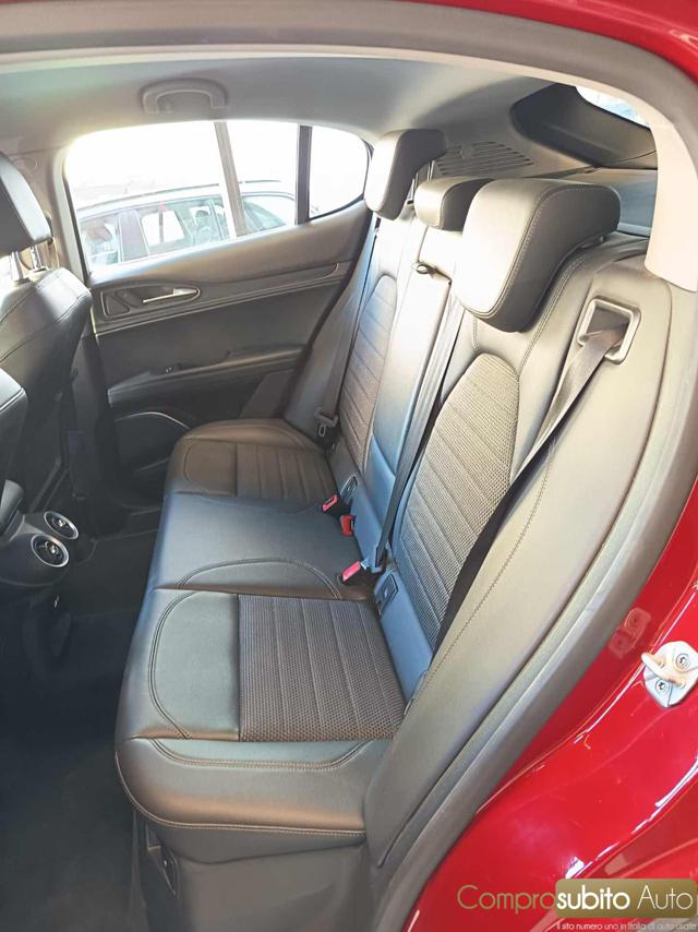ALFA ROMEO Stelvio usata 31