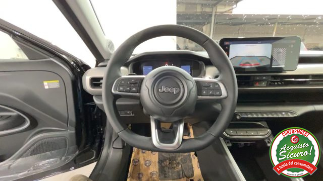 JEEP Avenger usata, con Controllo trazione