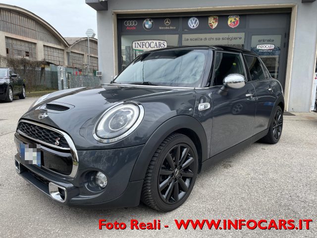 MINI Cooper SD usata, con Airbag laterali