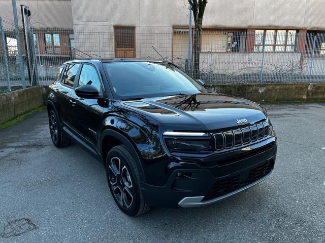 JEEP Avenger usata, con ABS