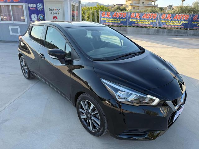 NISSAN Micra usata 2