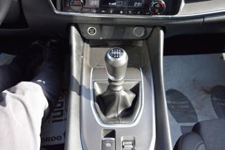NISSAN Qashqai usata, con Luci diurne LED