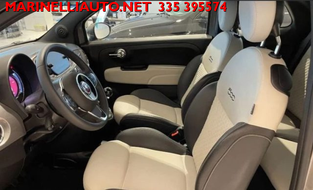 FIAT 500 usata, con Airbag laterali