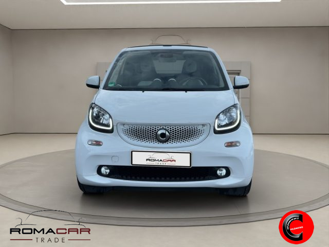 SMART ForTwo usata, con Airbag Passeggero