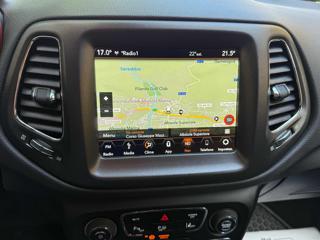 JEEP Compass usata, con Servosterzo