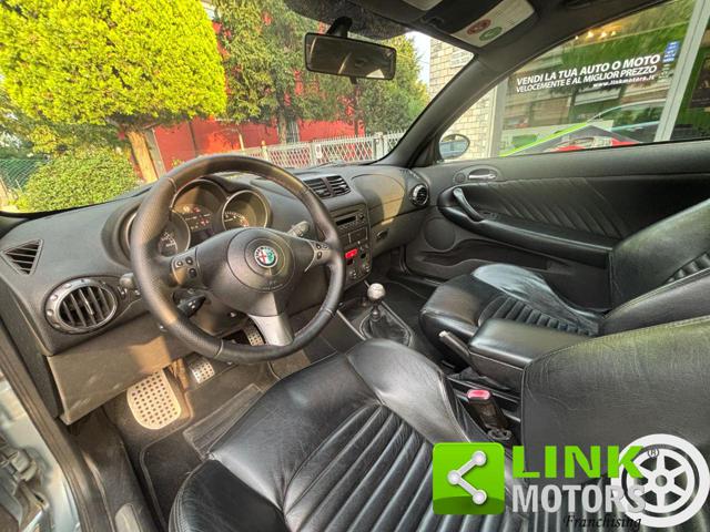 ALFA ROMEO 147 usata, con Sedili sportivi
