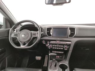 KIA Sportage usata, con Climatizzatore