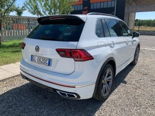 VOLKSWAGEN Tiguan usata, con Alzacristalli elettrici