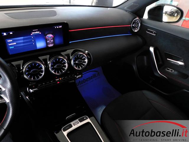 MERCEDES-BENZ A 200 usata, con Streaming musicale integrato