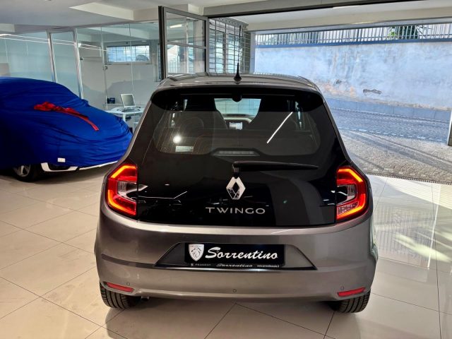 RENAULT Twingo usata, con Chiusura centralizzata