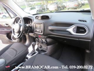 JEEP Renegade usata, con MP3
