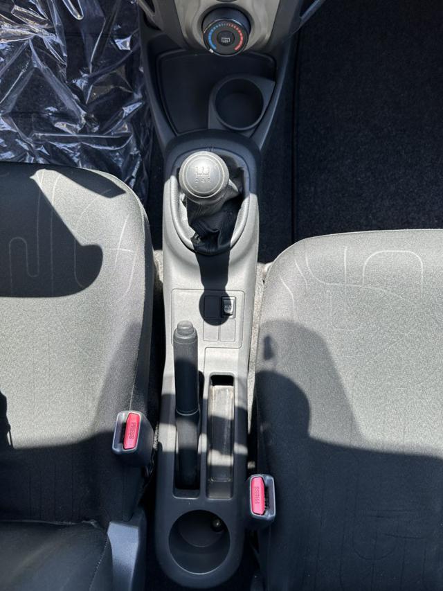 TOYOTA Yaris usata, con Climatizzatore
