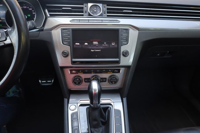 VOLKSWAGEN Passat Alltrack usata, con Sospensioni pneumatiche