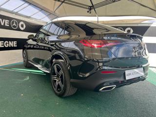 MERCEDES-BENZ GLC 300 usata, con Chiusura centralizzata