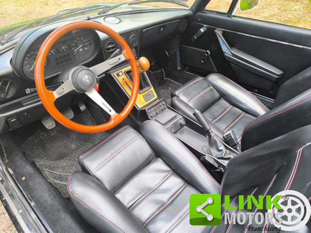 ALFA ROMEO Spider usata 11