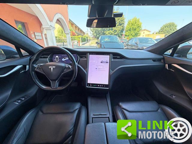 TESLA Model S usata, con ESP