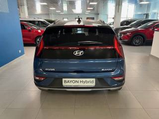 HYUNDAI Bayon usata, con Alzacristalli elettrici