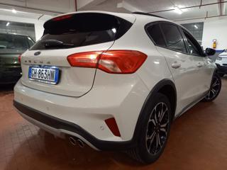FORD Focus usata, con Cerchi in lega