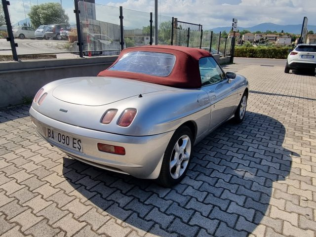 FIAT Barchetta usata, con Controllo automatico clima