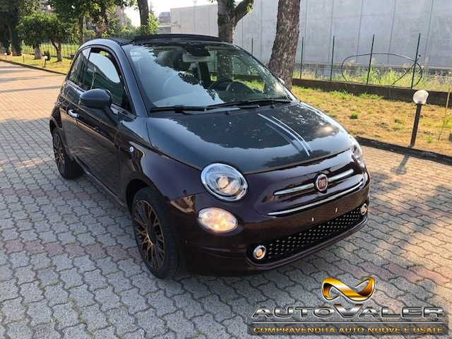 FIAT 500C usata, con Autoradio