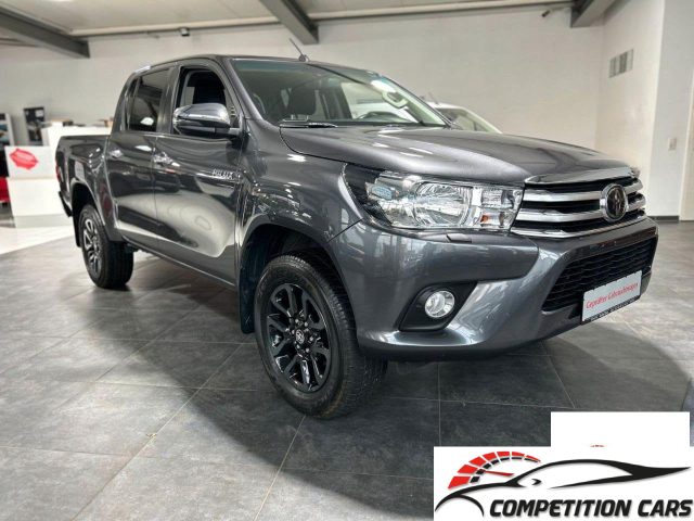 TOYOTA Hilux usata, con ABS