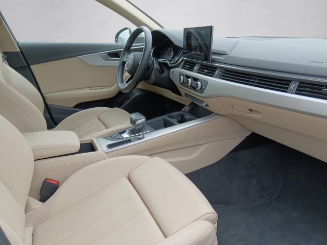 AUDI A4 usata, con ESP