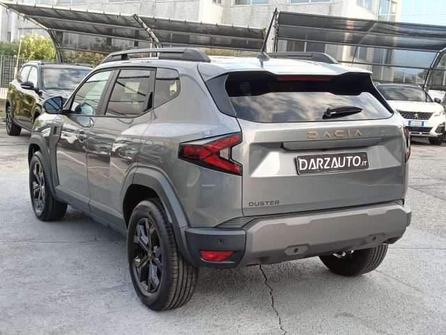 DACIA Duster usata, con Controllo elettronico della corsia