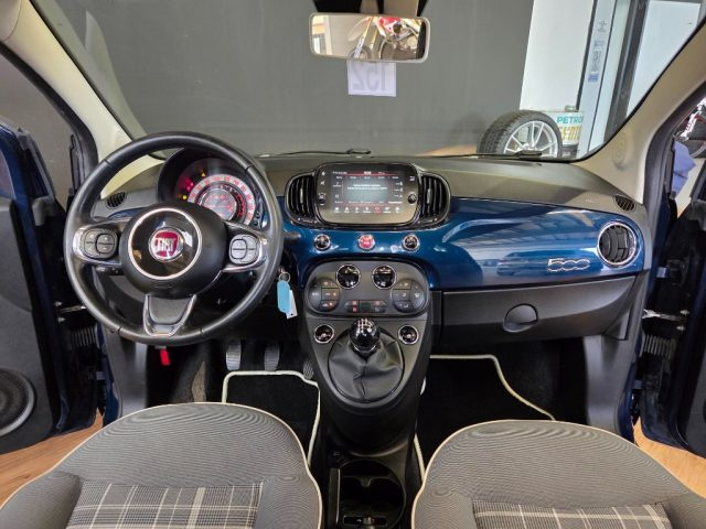 FIAT 500 usata, con Bluetooth
