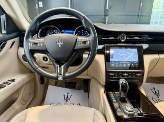 MASERATI Quattroporte usata, con Volante in pelle