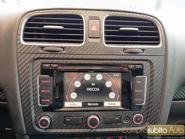 VOLKSWAGEN Golf usata, con ESP