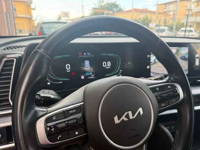 KIA Sportage usata, con Fendinebbia
