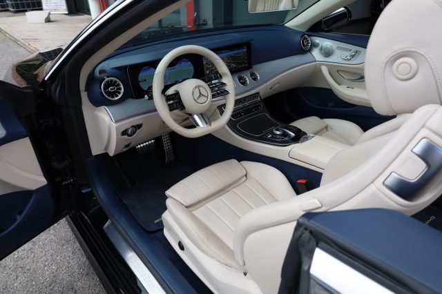 MERCEDES-BENZ E 220 usata 184
