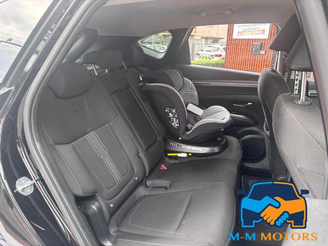 HYUNDAI Tucson usata, con Cruise Control