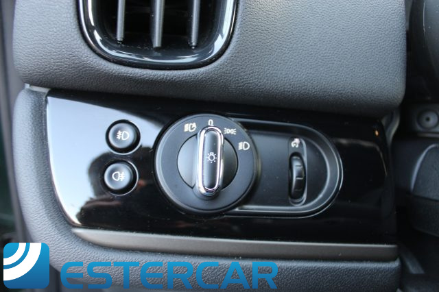 MINI Countryman usata, con Touch screen