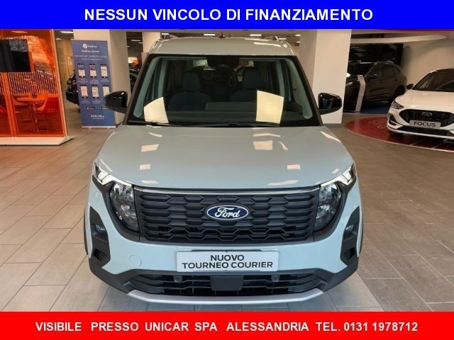 FORD Tourneo Courier usata, con Airbag