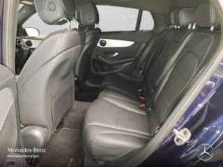 MERCEDES-BENZ GLC 300 usata, con Controllo trazione