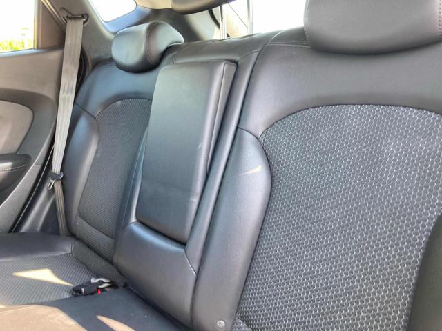 HYUNDAI iX35 usata, con Interni in pelle