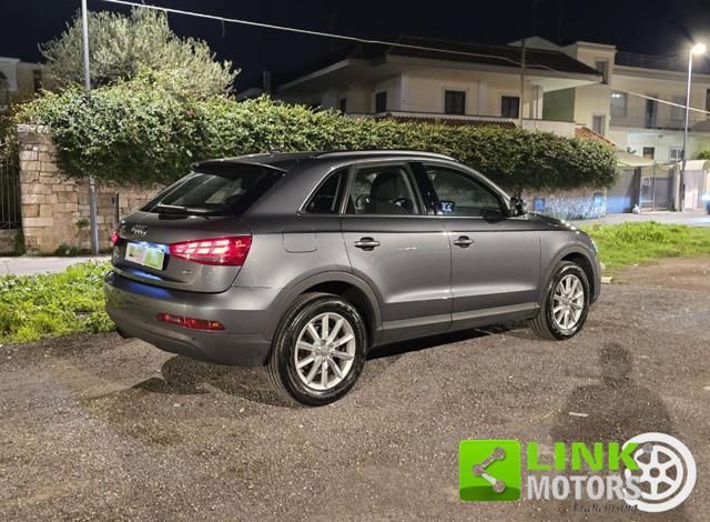 AUDI Q3 usata, con Airbag